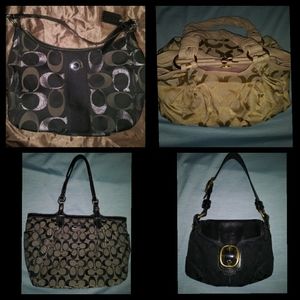COACH PURSES